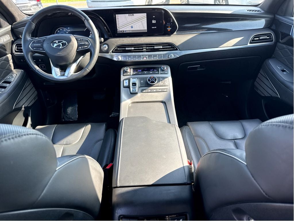 2022 Hyundai Palisade Calligraphy
