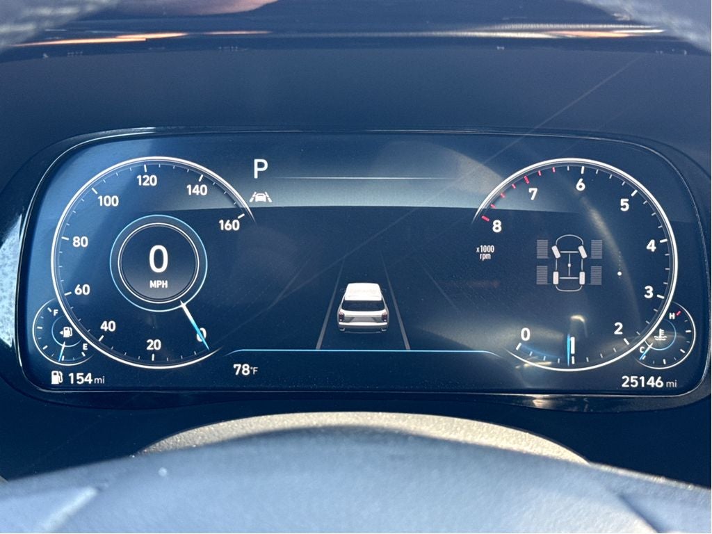 2022 Hyundai Palisade Calligraphy