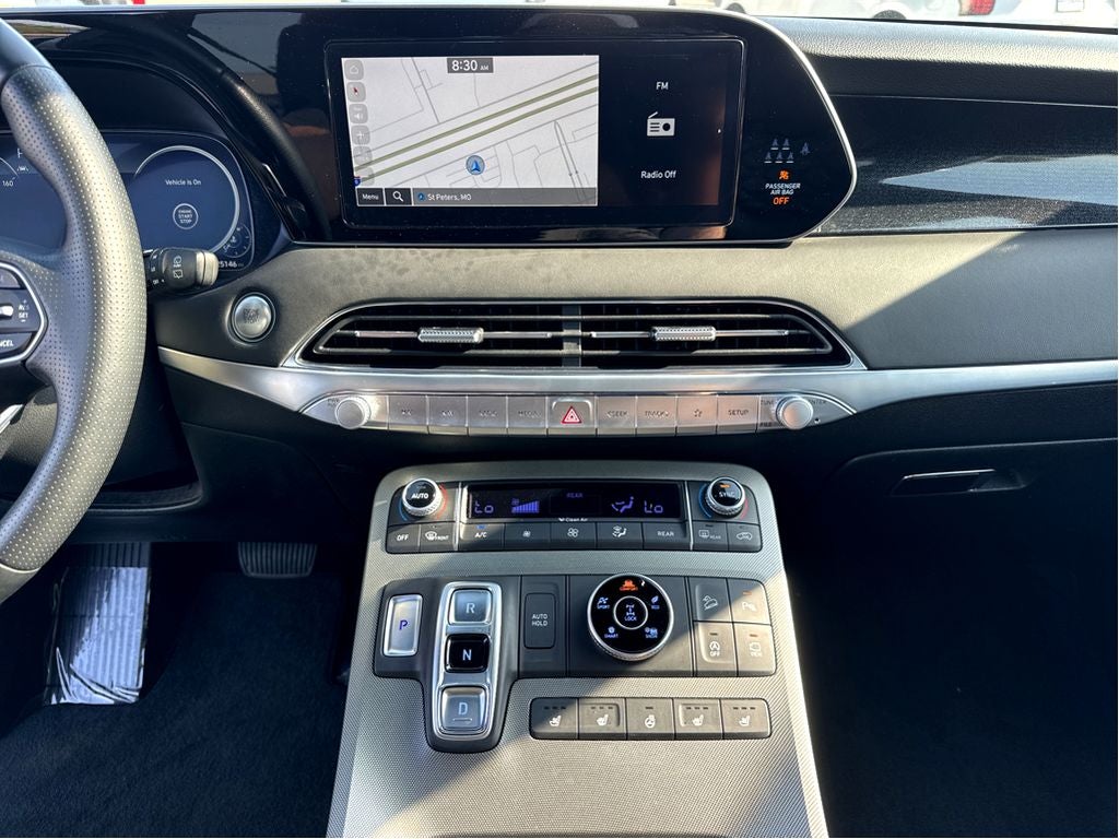 2022 Hyundai Palisade Calligraphy