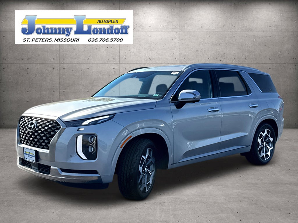 2022 Hyundai Palisade Calligraphy
