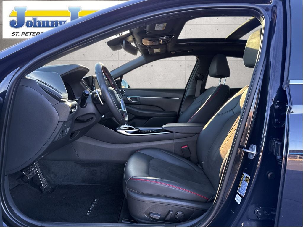 2023 Hyundai Sonata SEL Plus