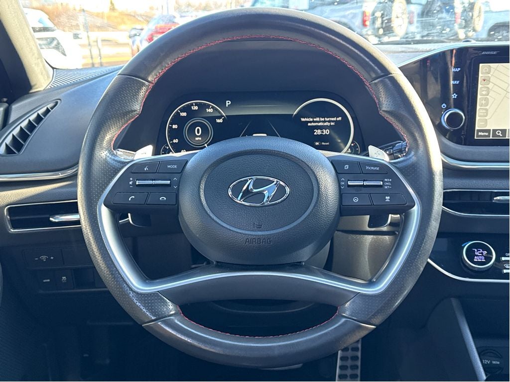 2023 Hyundai Sonata SEL Plus