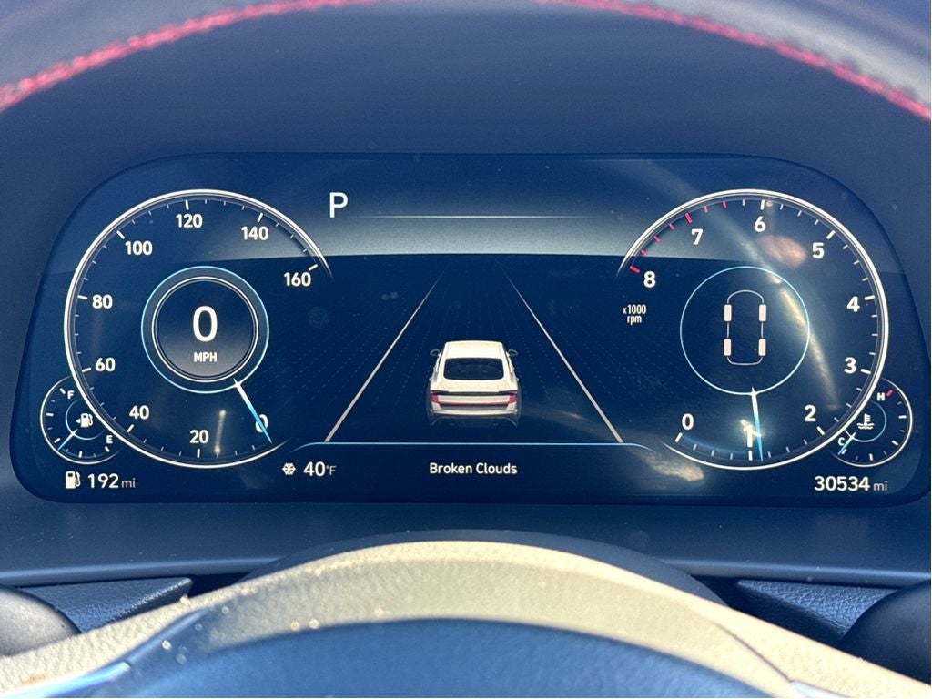 2023 Hyundai Sonata SEL Plus