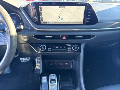 2023 Hyundai Sonata SEL Plus