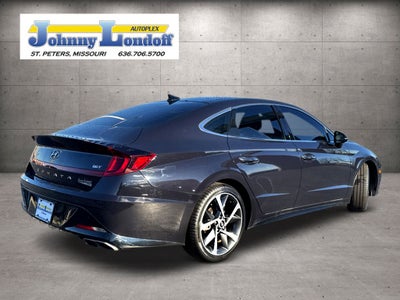 2023 Hyundai Sonata SEL Plus