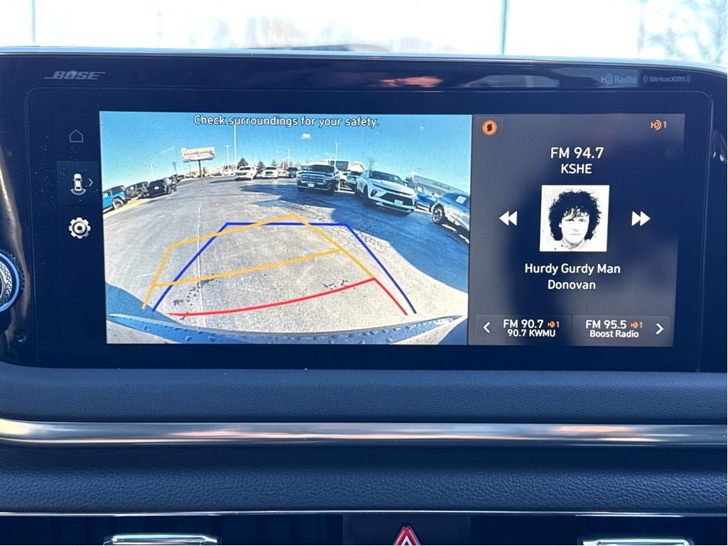 2023 Hyundai Sonata SEL Plus