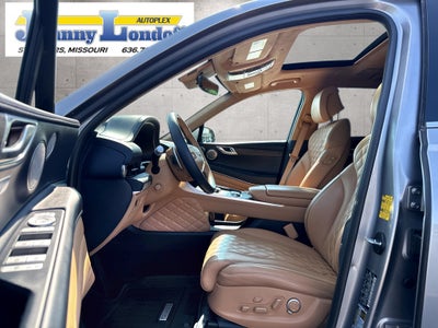 2024 Genesis GV80 3.5T (A8)