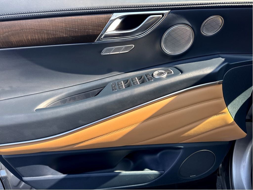 2024 Genesis GV80 3.5T (A8)