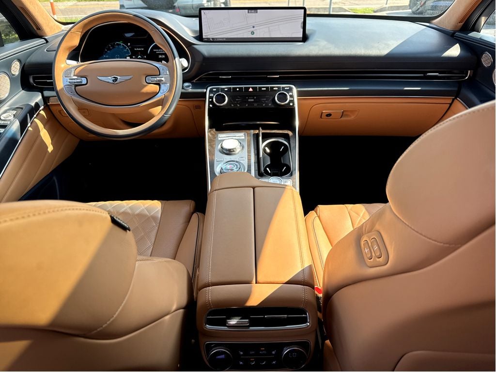 2024 Genesis GV80 3.5T (A8)