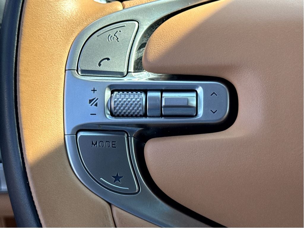 2024 Genesis GV80 3.5T (A8)