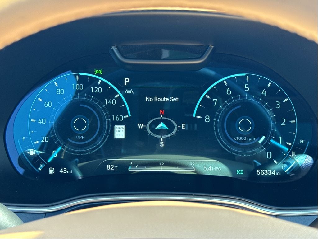 2024 Genesis GV80 3.5T (A8)