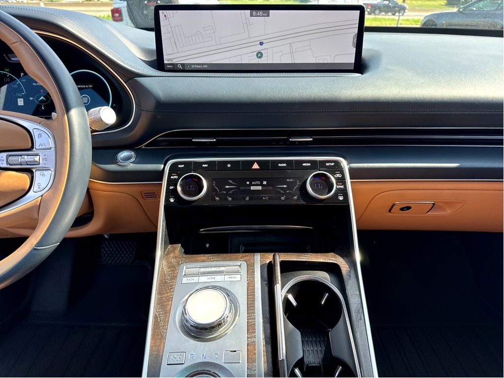 2024 Genesis GV80 3.5T (A8)