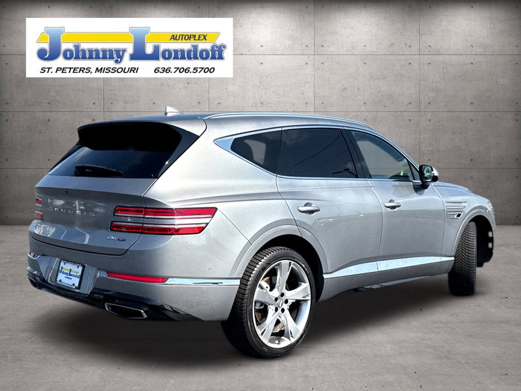 2024 Genesis GV80 3.5T (A8)