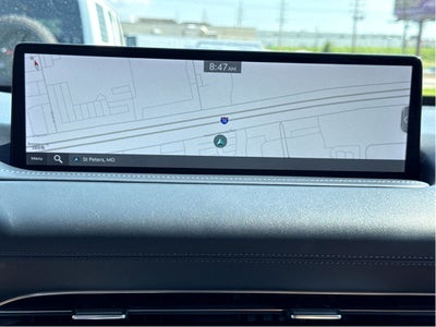 2024 Genesis GV80 3.5T (A8)