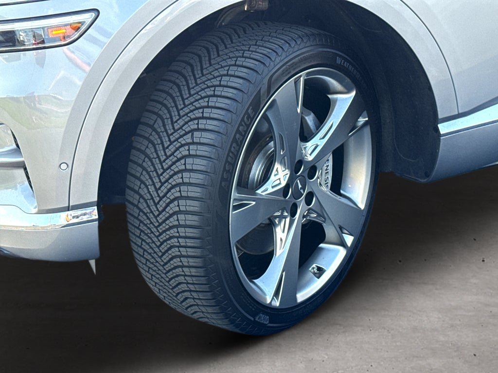 2024 Genesis GV80 3.5T (A8)