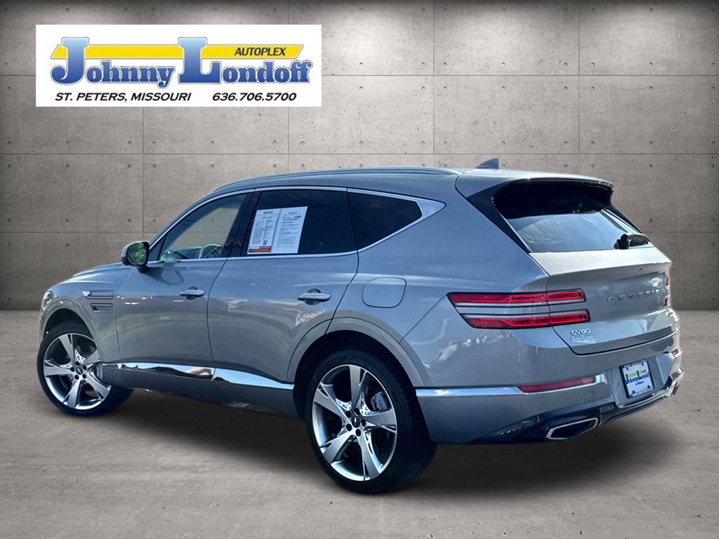 2024 Genesis GV80 3.5T (A8)