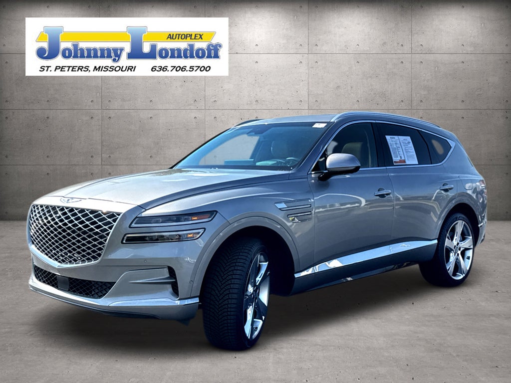 2024 Genesis GV80 3.5T (A8)