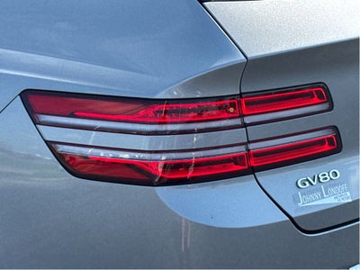 2024 Genesis GV80 3.5T (A8)