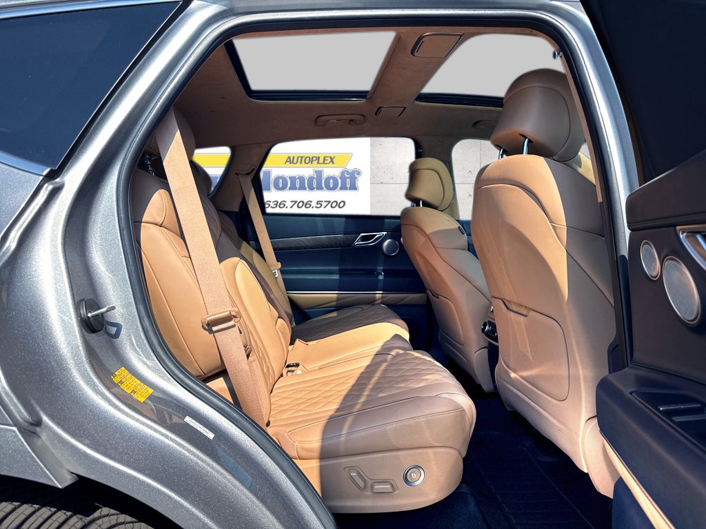 2024 Genesis GV80 3.5T (A8)