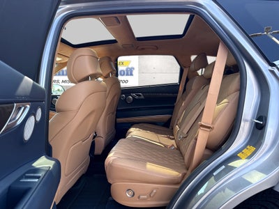 2024 Genesis GV80 3.5T (A8)