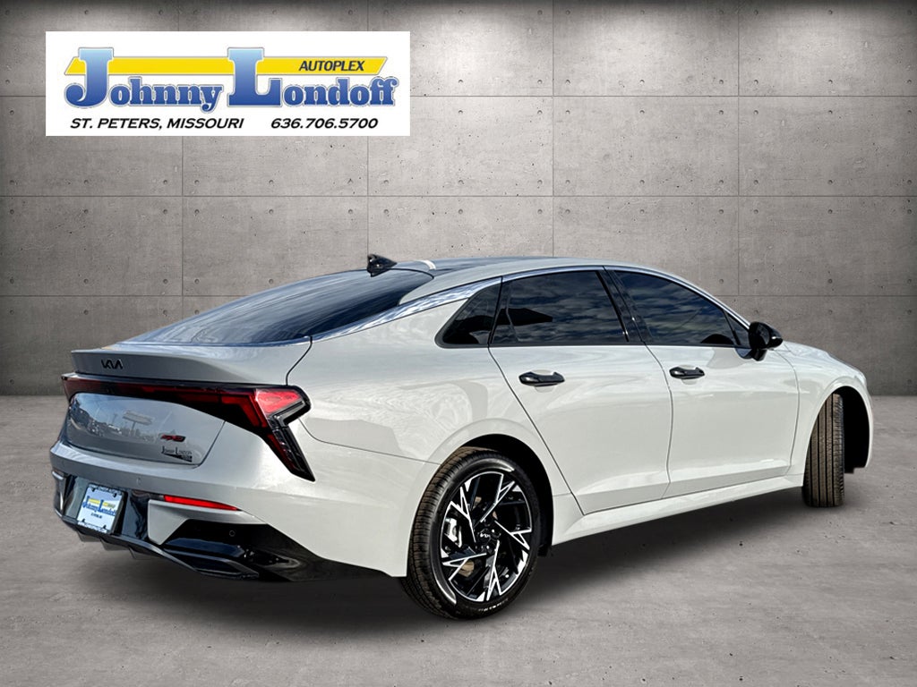 2025 Kia K5 GT-Line