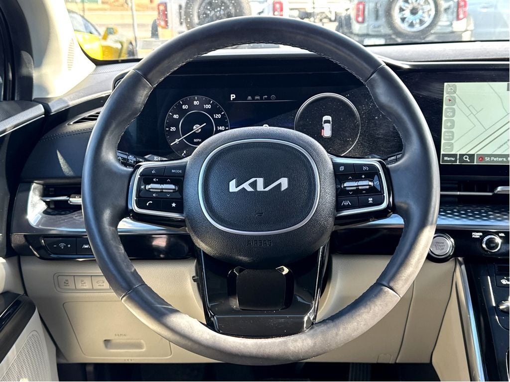 2024 Kia Carnival SX Prestige