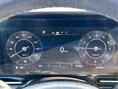 2024 Kia Carnival SX Prestige