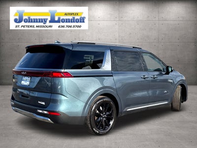 2024 Kia Carnival SX Prestige