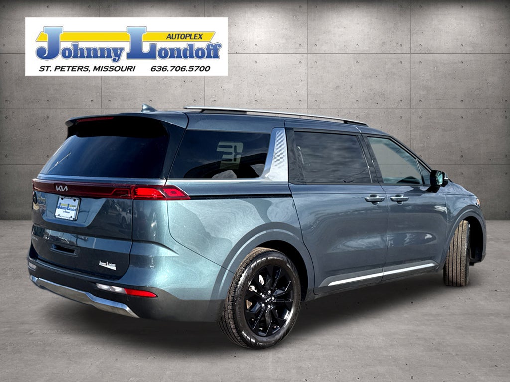 2024 Kia Carnival SX Prestige