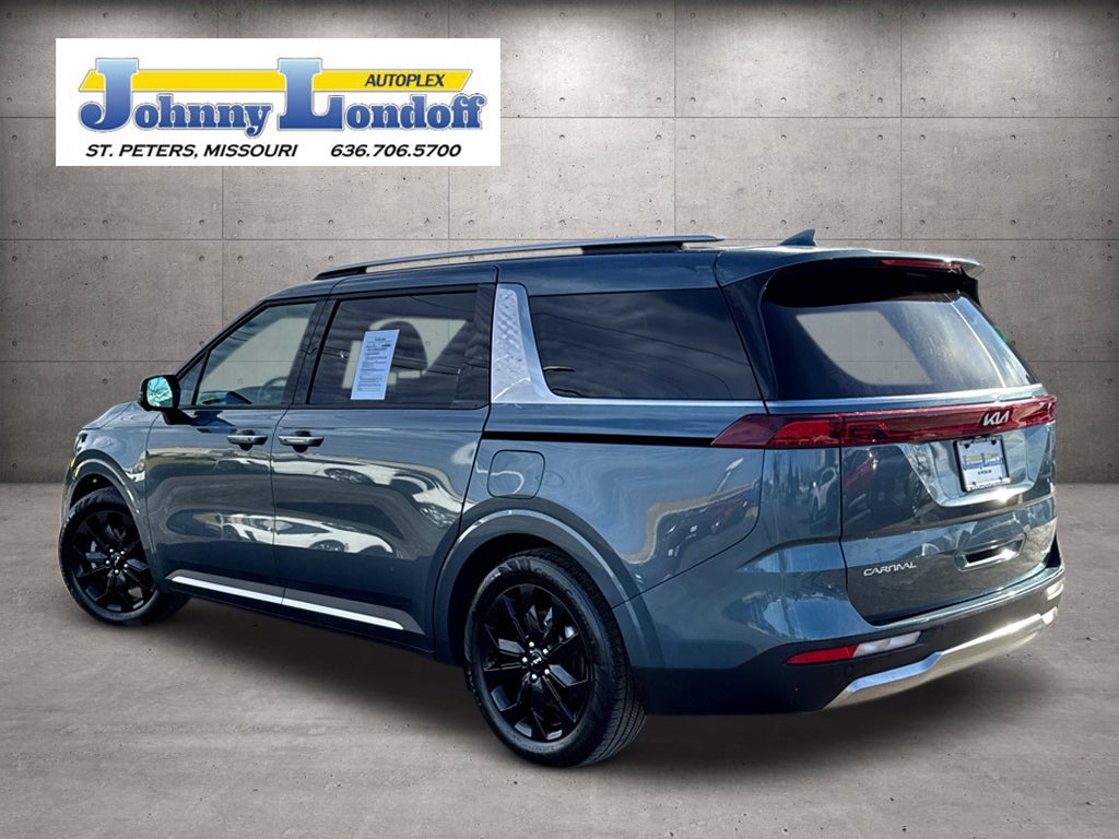 2024 Kia Carnival SX Prestige