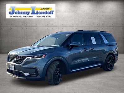 2024 Kia Carnival SX Prestige