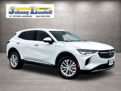 2022 Buick Envision Preferred