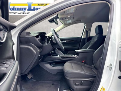 2022 Buick Envision Preferred