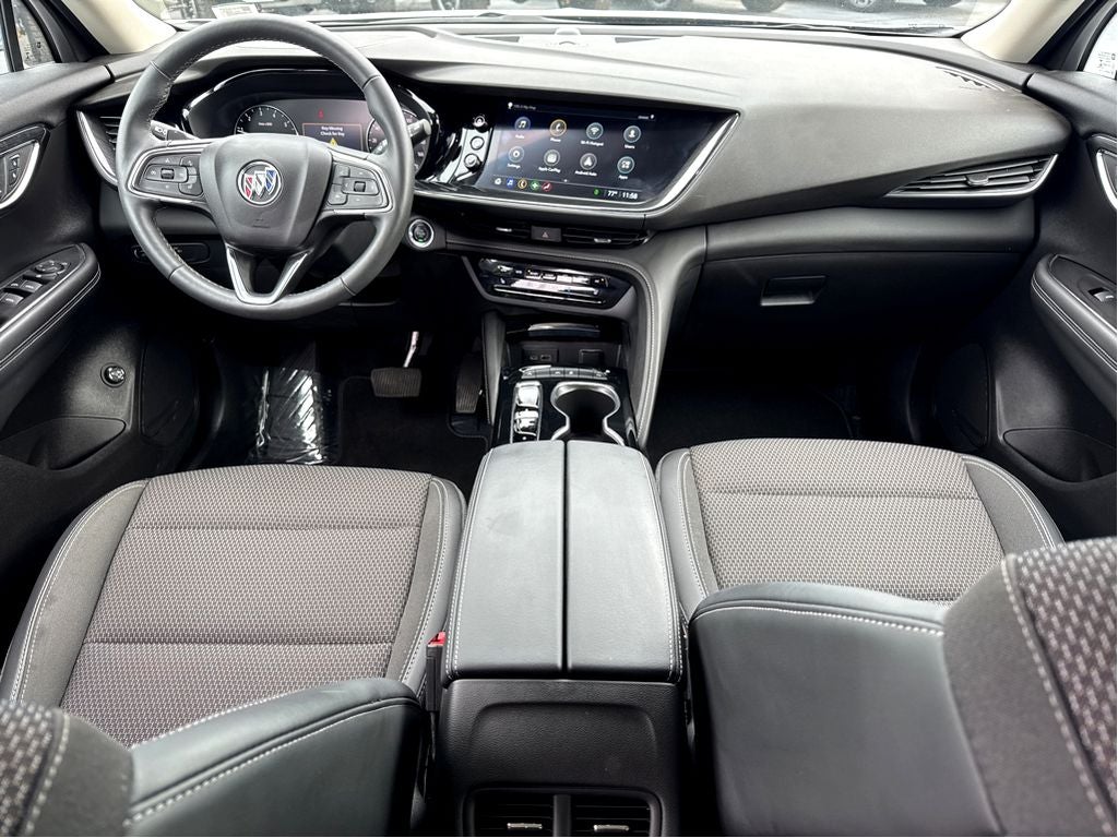 2022 Buick Envision Preferred