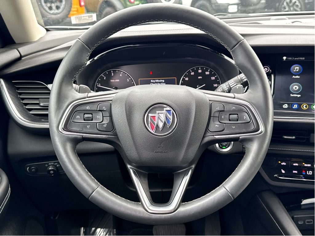 2022 Buick Envision Preferred