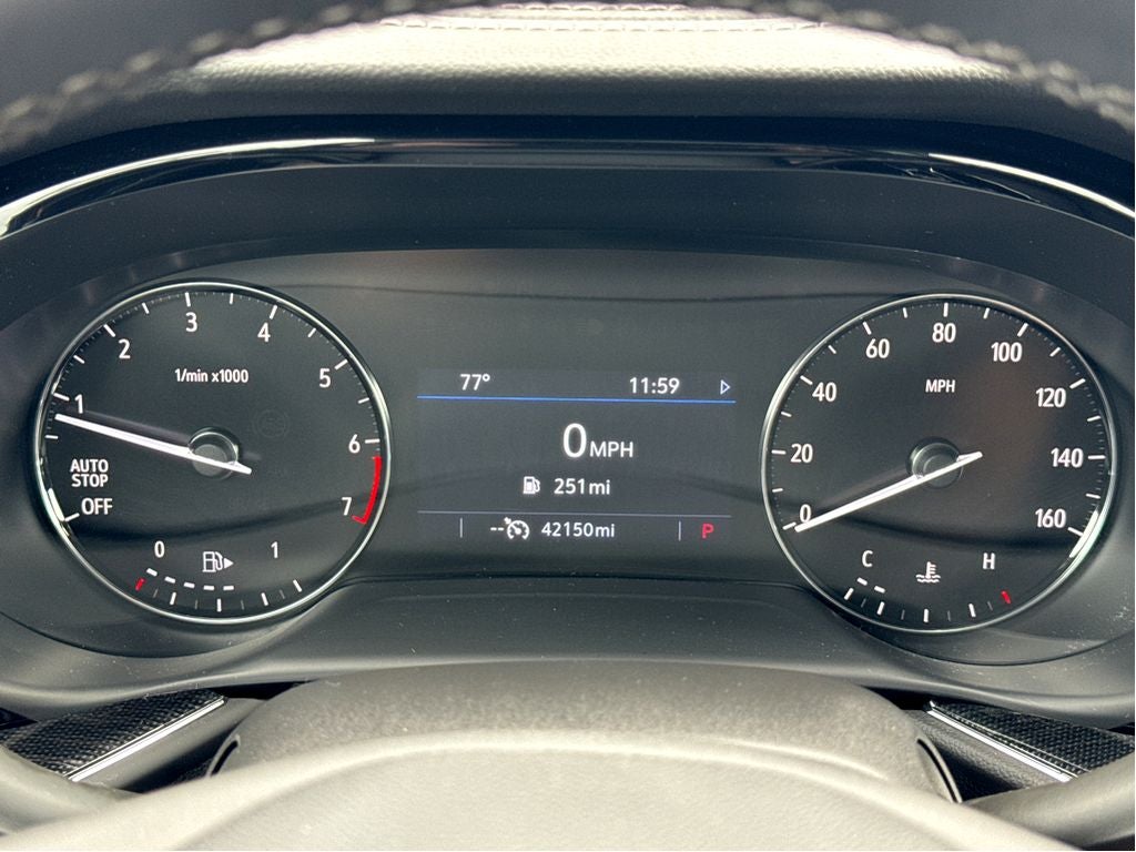 2022 Buick Envision Preferred