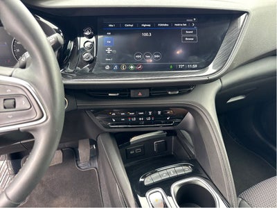 2022 Buick Envision Preferred