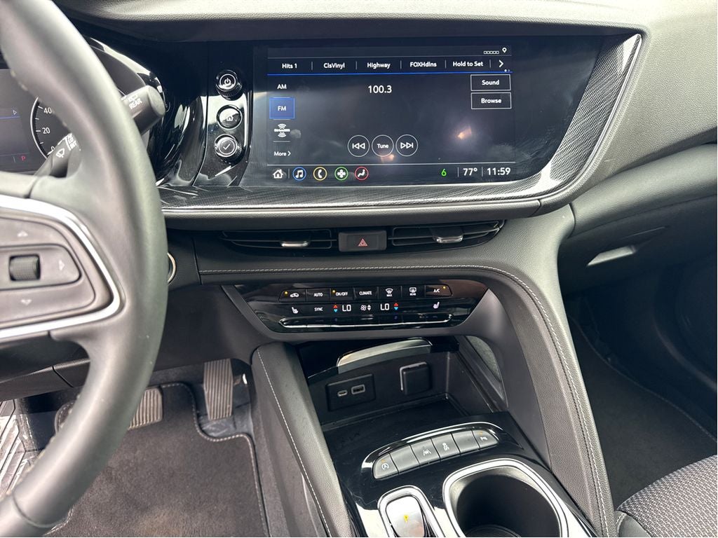 2022 Buick Envision Preferred