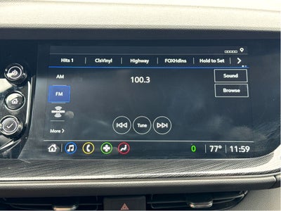 2022 Buick Envision Preferred