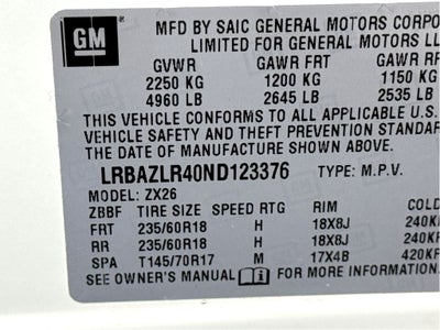 2022 Buick Envision Preferred