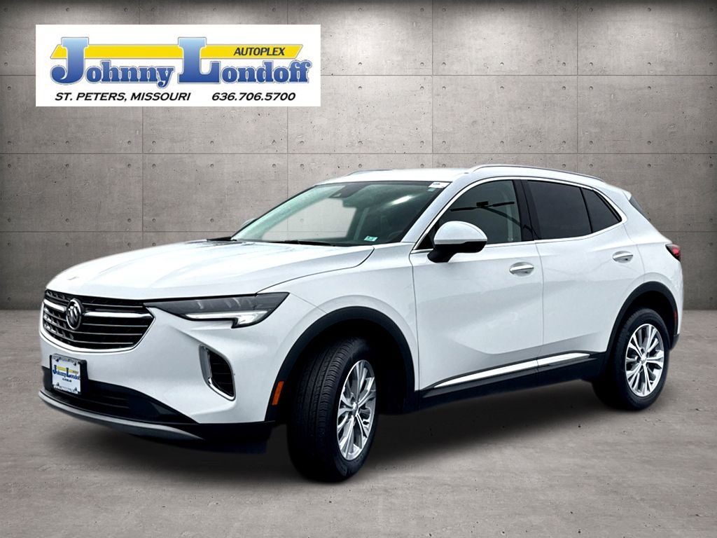 2022 Buick Envision Preferred