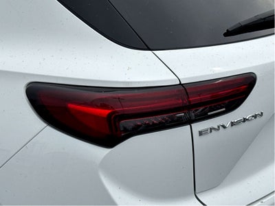 2022 Buick Envision Preferred