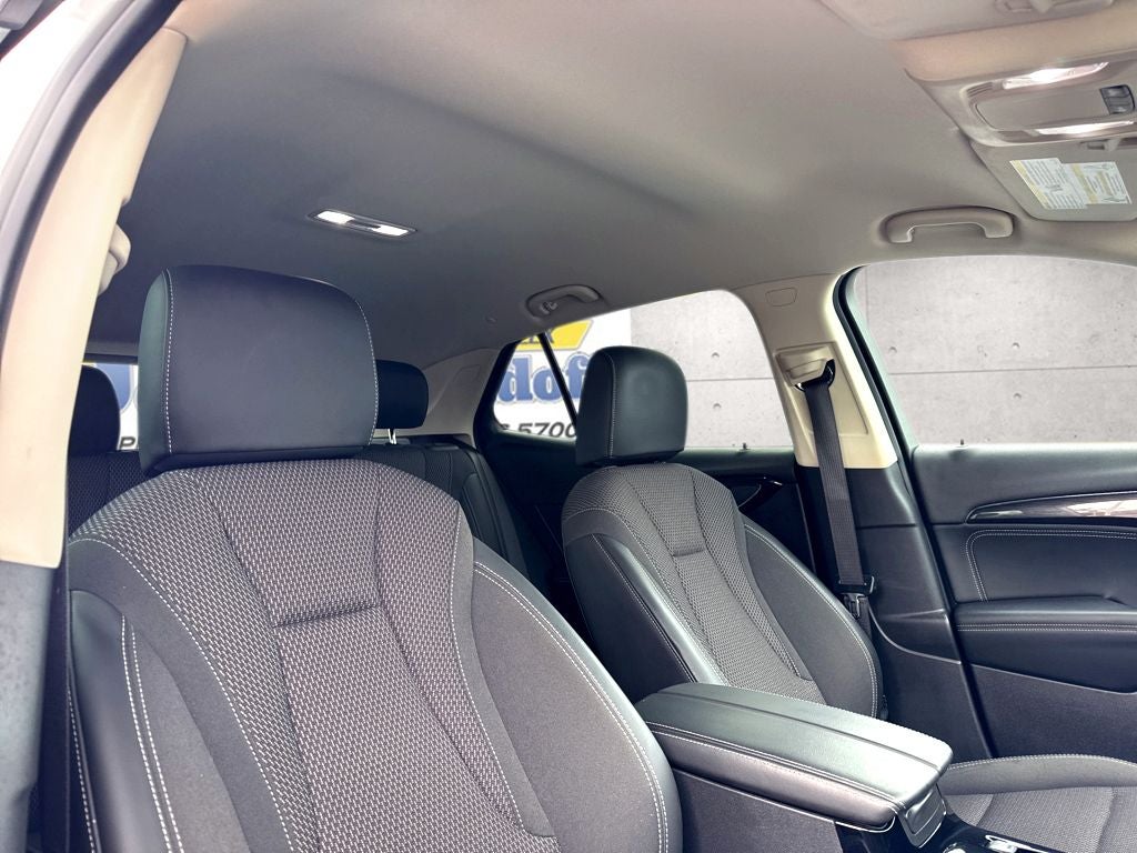 2022 Buick Envision Preferred