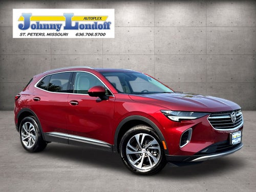 2022 Buick Envision Essence