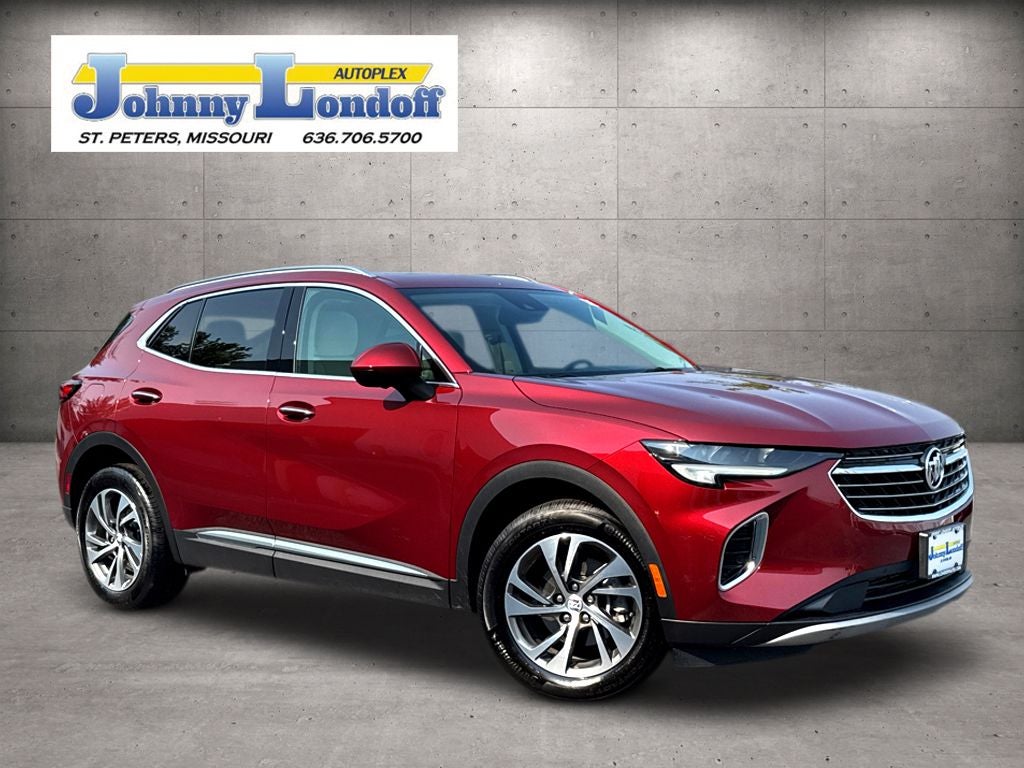 2022 Buick Envision Essence