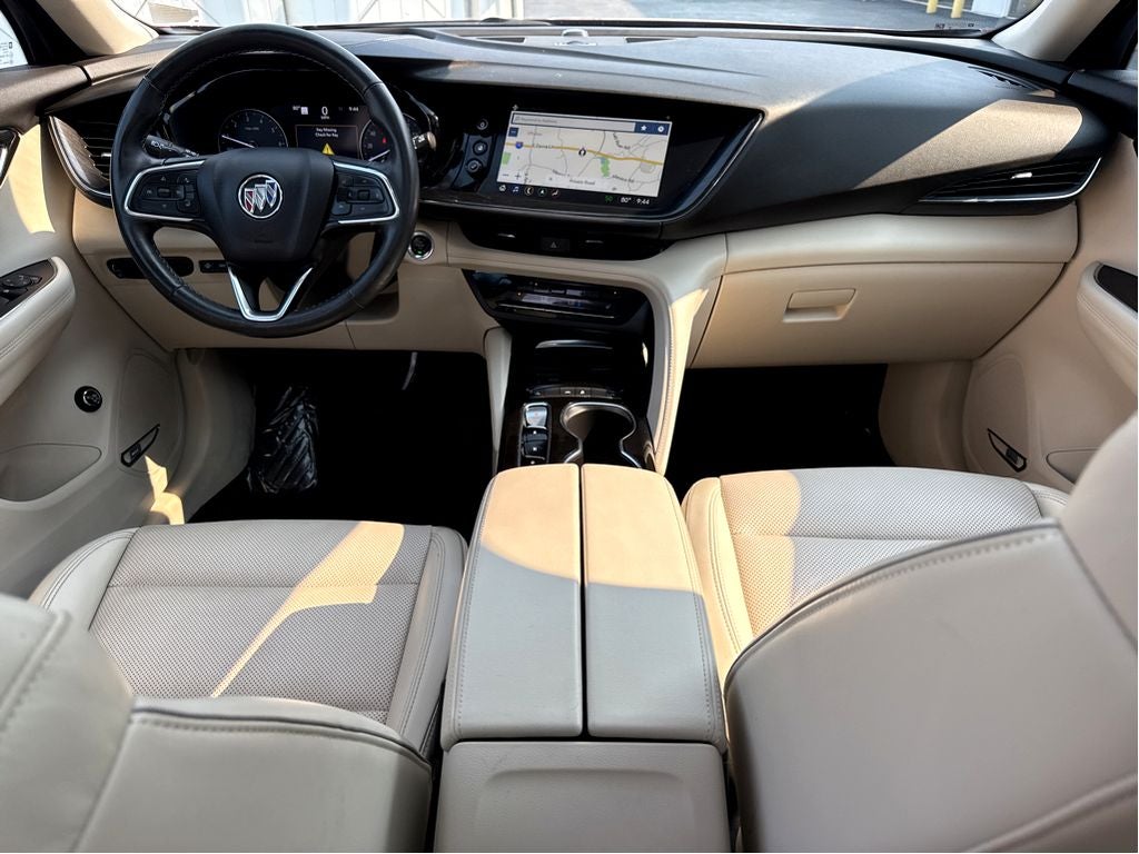 2022 Buick Envision Essence