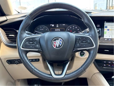 2022 Buick Envision Essence