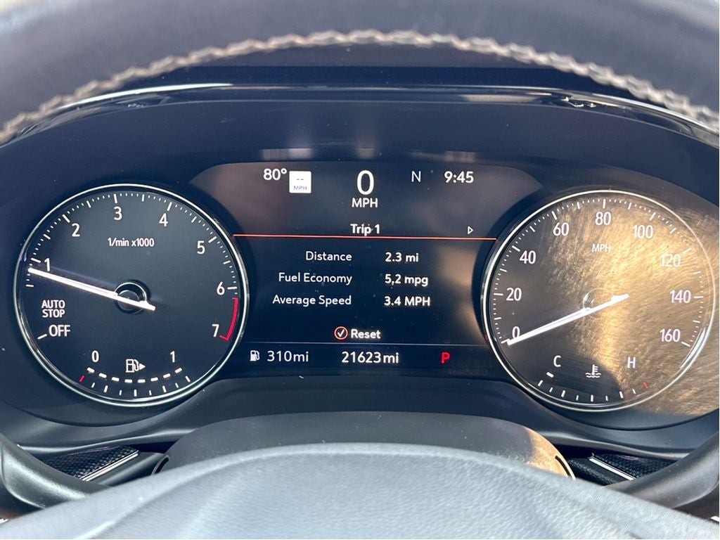 2022 Buick Envision Essence