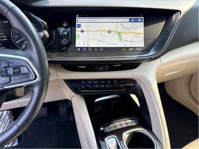 2022 Buick Envision Essence