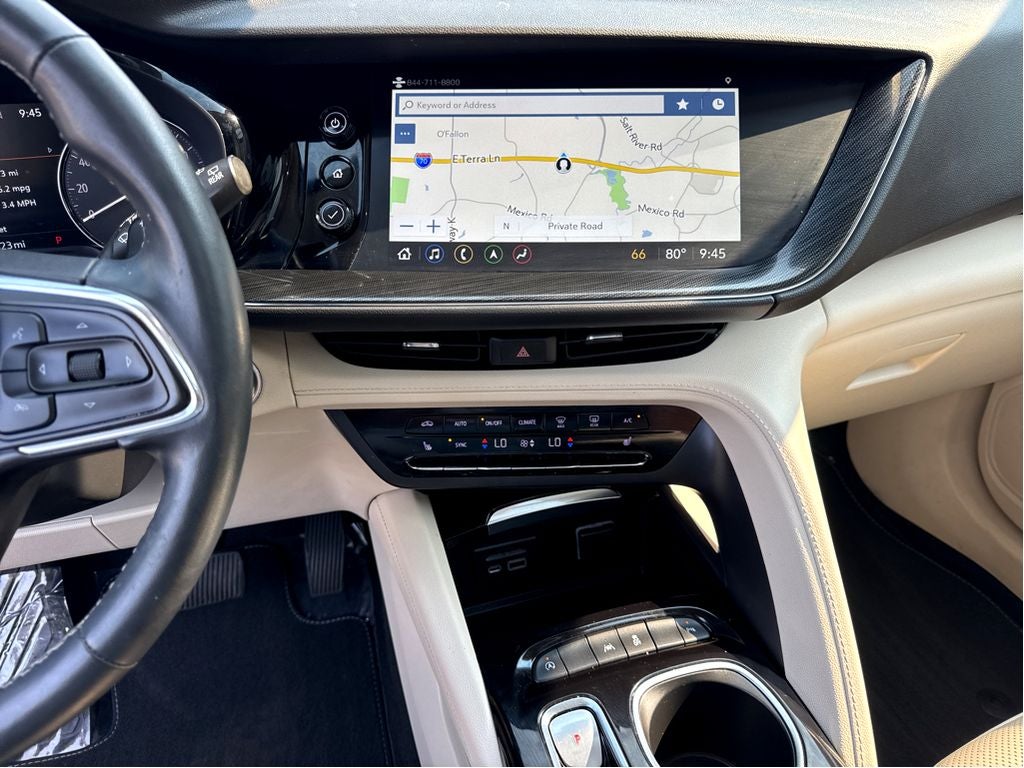 2022 Buick Envision Essence